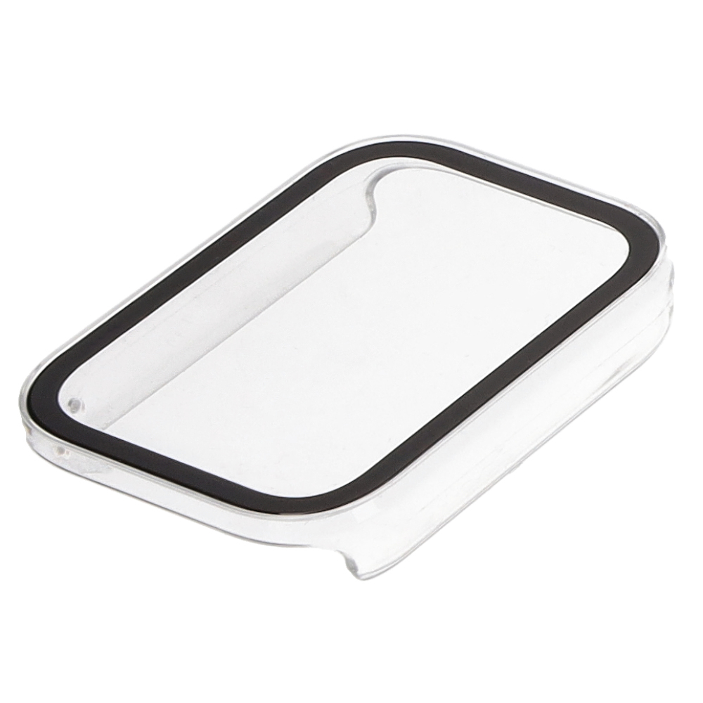 Etui ze szkłem Bizon Case Watch Adamo